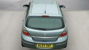 Vauxhall Astra 1.8i 16v Elite 5dr