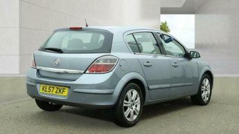 Vauxhall Astra 1.8i 16v Elite 5dr