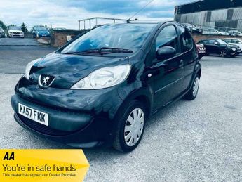 Peugeot 107 1.0 12V Urban Move Euro 4 5dr