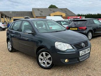 Volkswagen Polo 1.4 Match 5dr