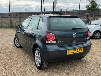 Volkswagen Polo 1.4 Match 5dr