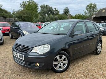 Volkswagen Polo 1.4 Match 5dr