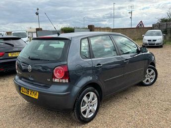 Volkswagen Polo 1.4 Match 5dr