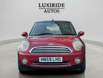 MINI Convertible 1.6 Cooper Auto Euro 4 2dr