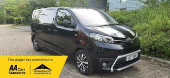 Toyota Proace 1.6D Comfort Medium Panel Van MWB Euro 6 (s/s) 6dr