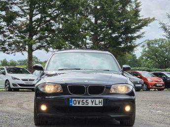 BMW 118 2.0 118i SE Steptronic Euro 4 5dr