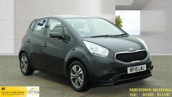 Kia Venga 2 ISG