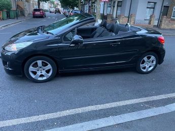 Peugeot 207 1.6 VTi Sport Convertible 2dr Petrol Tiptronic Euro 5 (120 ps)