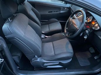 Peugeot 207 1.6 VTi Sport Convertible 2dr Petrol Tiptronic Euro 5 (120 ps)