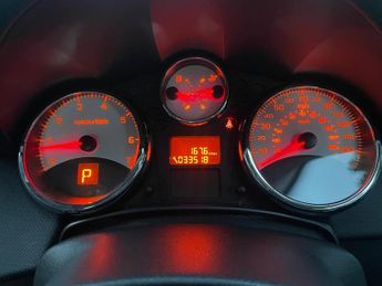 Peugeot 207 1.6 VTi Sport Convertible 2dr Petrol Tiptronic Euro 5 (120 ps)