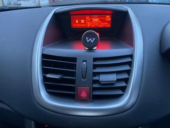 Peugeot 207 1.6 VTi Sport Convertible 2dr Petrol Tiptronic Euro 5 (120 ps)