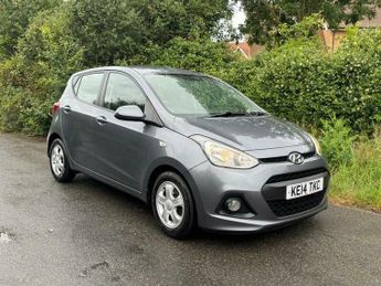 Hyundai I10 1.0 SE Euro 5 5dr