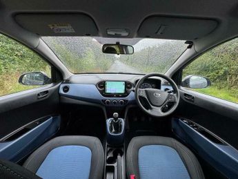 Hyundai I10 1.0 SE Euro 5 5dr