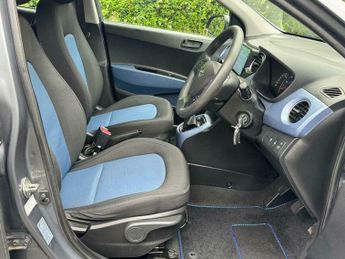Hyundai I10 1.0 SE Euro 5 5dr