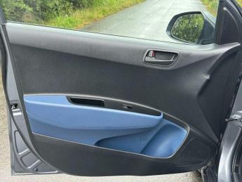 Hyundai I10 1.0 SE Euro 5 5dr