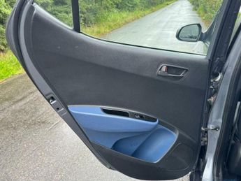 Hyundai I10 1.0 SE Euro 5 5dr