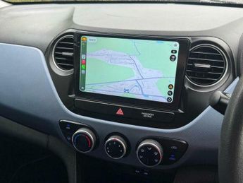 Hyundai I10 1.0 SE Euro 5 5dr