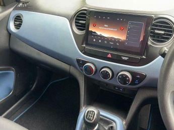 Hyundai I10 1.0 SE Euro 5 5dr