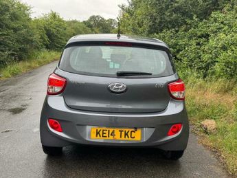 Hyundai I10 1.0 SE Euro 5 5dr