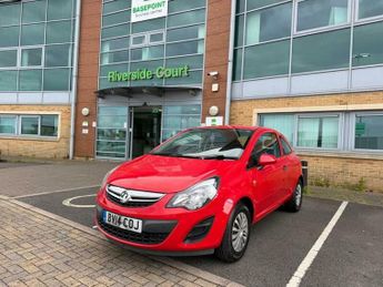 Vauxhall Corsa 1.0 ecoFLEX 12V S Euro 5 3dr