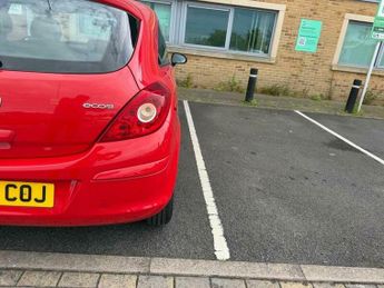 Vauxhall Corsa 1.0 ecoFLEX 12V S Euro 5 3dr