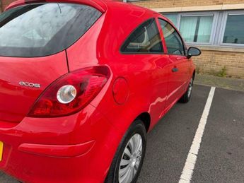 Vauxhall Corsa 1.0 ecoFLEX 12V S Euro 5 3dr