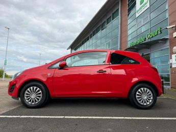 Vauxhall Corsa 1.0 ecoFLEX 12V S Euro 5 3dr