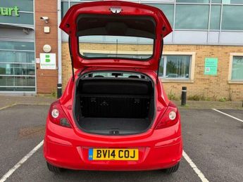Vauxhall Corsa 1.0 ecoFLEX 12V S Euro 5 3dr