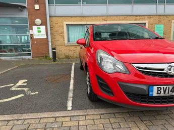 Vauxhall Corsa 1.0 ecoFLEX 12V S Euro 5 3dr