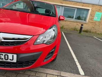 Vauxhall Corsa 1.0 ecoFLEX 12V S Euro 5 3dr
