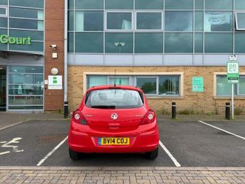 Vauxhall Corsa 1.0 ecoFLEX 12V S Euro 5 3dr