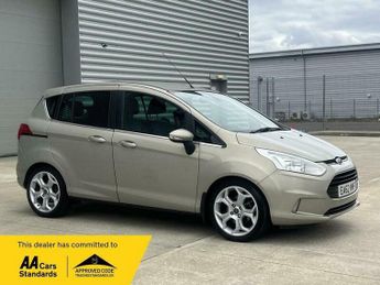 Ford B Max 1.6 Titanium Powershift Euro 5 5dr