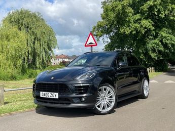 Porsche Macan D S PDK