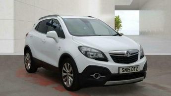 Vauxhall Mokka 1.6 Mokka SE S/S 5dr