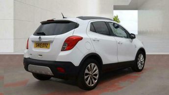 Vauxhall Mokka 1.6 Mokka SE S/S 5dr