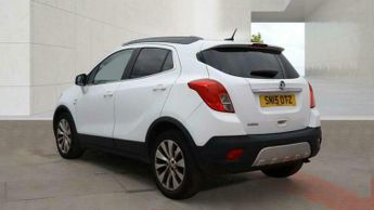 Vauxhall Mokka 1.6 Mokka SE S/S 5dr