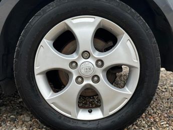 Kia Venga 2