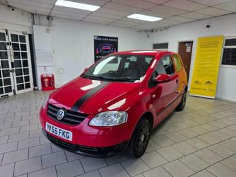 Volkswagen Fox 1.2 6V Urban Fox Euro 4 3dr