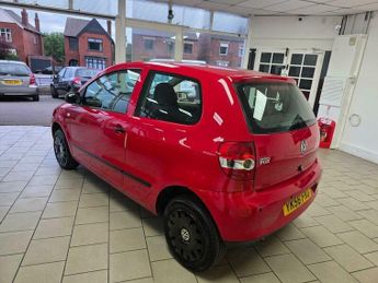 Volkswagen Fox 1.2 6V Urban Fox Euro 4 3dr