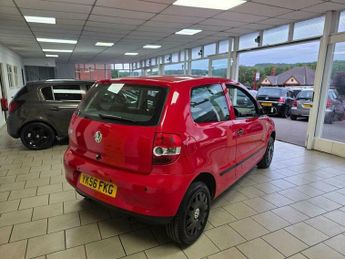 Volkswagen Fox 1.2 6V Urban Fox Euro 4 3dr