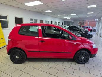 Volkswagen Fox 1.2 6V Urban Fox Euro 4 3dr