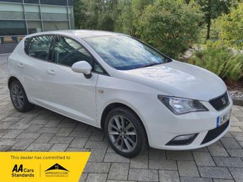 SEAT Ibiza 1.2 TSI I TECH Hatchback 5dr Petrol Manual Euro 5 (105 ps)