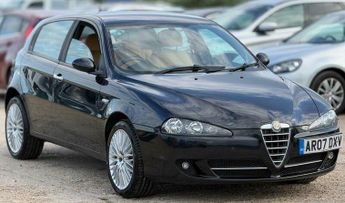 Alfa Romeo 147 1.6 T.Spark Collezione 3dr