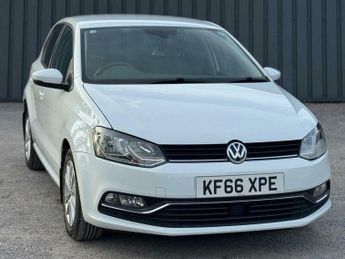 Volkswagen Polo 1.2 TSI BlueMotion Tech Match DSG Euro 6 (s/s) 5dr