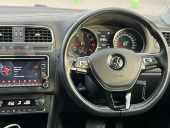 Volkswagen Polo 1.2 TSI BlueMotion Tech Match DSG Euro 6 (s/s) 5dr