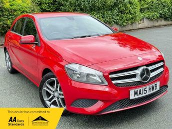 Mercedes A Class 1.5 A180 CDI Sport 7G-DCT Euro 5 (s/s) 5dr