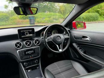 Mercedes-Benz A Class 1.5 A180 CDI Sport 7G-DCT Euro 5 (s/s) 5dr