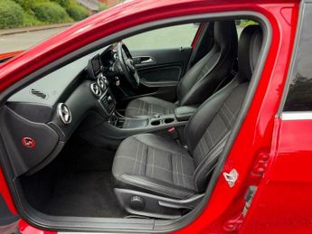 Mercedes-Benz A Class 1.5 A180 CDI Sport 7G-DCT Euro 5 (s/s) 5dr