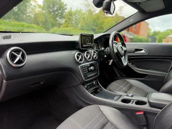 Mercedes-Benz A Class 1.5 A180 CDI Sport 7G-DCT Euro 5 (s/s) 5dr