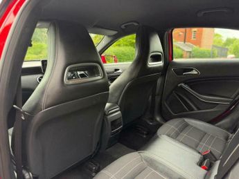 Mercedes-Benz A Class 1.5 A180 CDI Sport 7G-DCT Euro 5 (s/s) 5dr